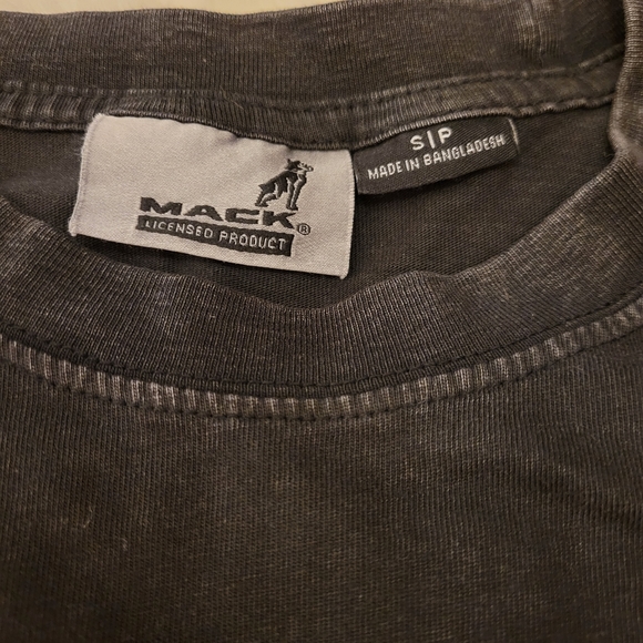 Nwot Mack truck cotton on size small - Picture 2 of 3